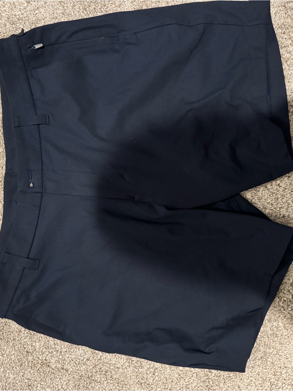 Lululemon commissioner shorts